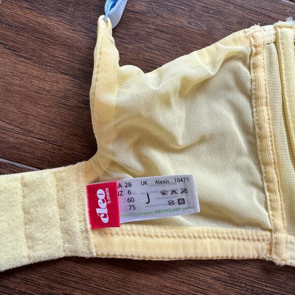 Cleo by Panache Alexis bra 28J - Picture 2 of 3